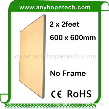 Premium Quality Ultra thin square 60 60cm 2x2 led panel